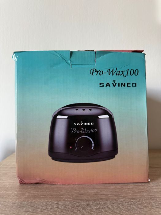 Zestaw wosku do depilacji Pro-Wax100 SAVINEO