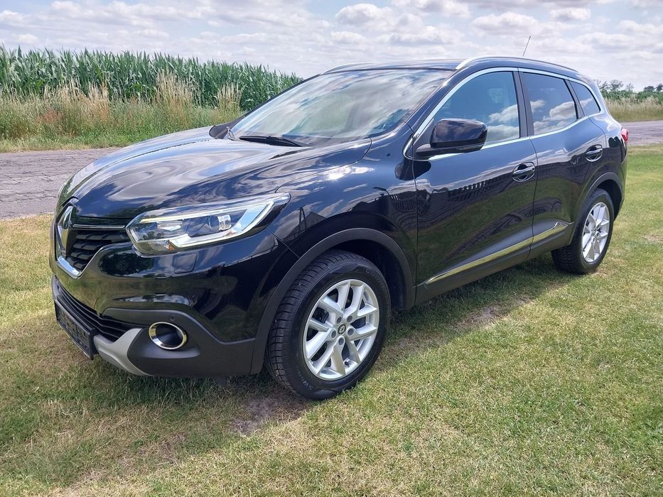 Renault Kadjar Z Niemiec. Stan bardzo dobry. Jeden właściciel