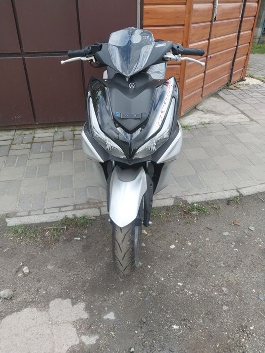 Yamaha Aerox 155