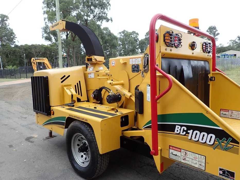 Wynajem rębak do gałęzi, usługi zarobkowania SREDNICA DO 30CM !!!