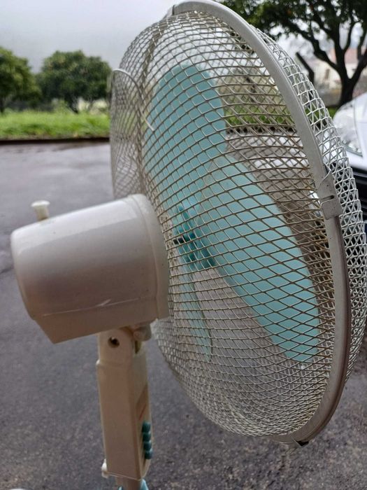 Ventoinha de pé alto