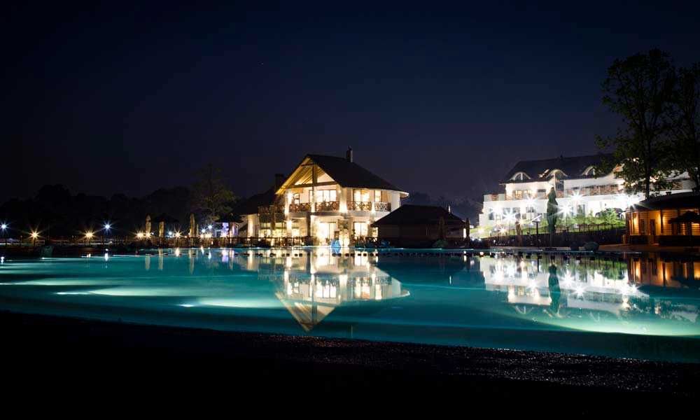 Voucher do hotelu Molo Resort