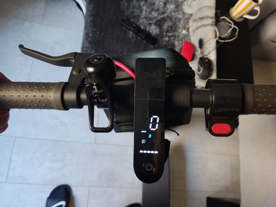 Hulajnoga Elektryczna Xiaomi Mi Electric Scooter Pro 2 Amortyzatory ++