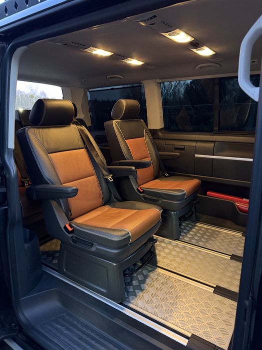 VW T5.1 Multivan Panamericana 4x4