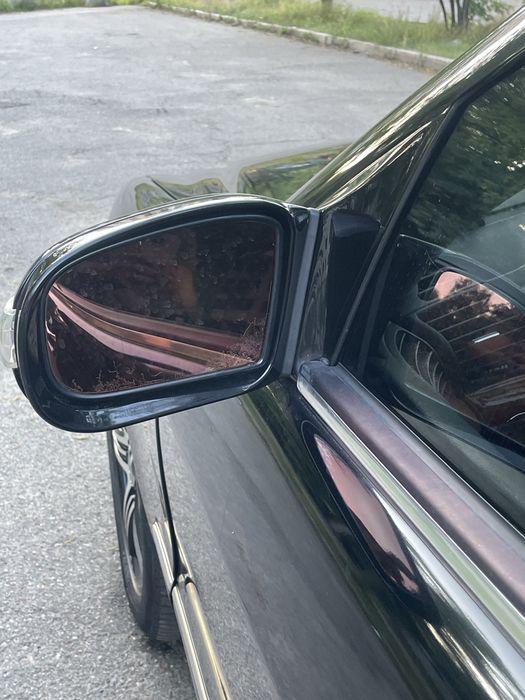 Mercedes S500 4matic, 2005 рік