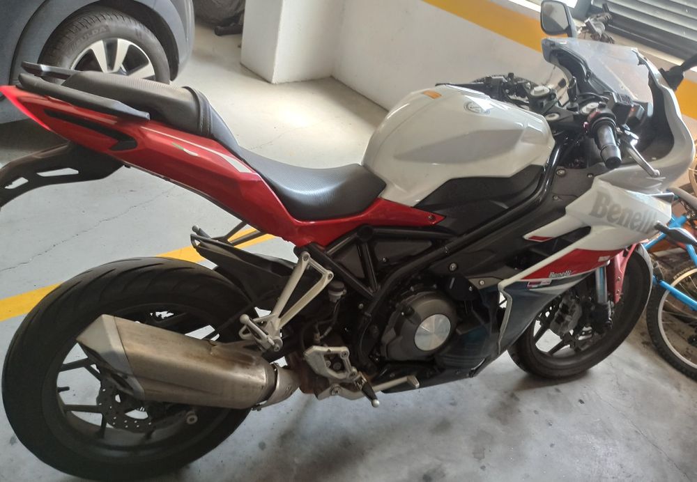 Benelli 302r 2021