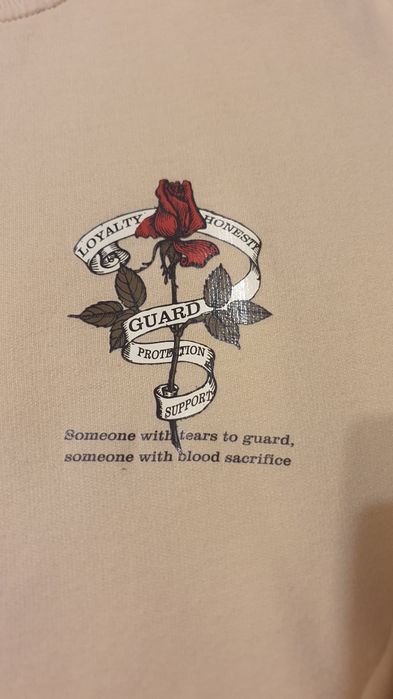 Bluza bawełnisna chłopięca XS