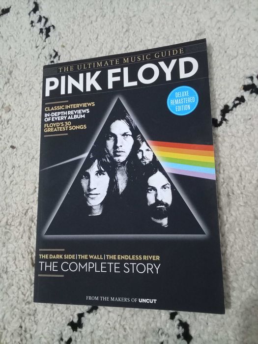 PINK FLOYD - DAVID GILMOUR - Collector Magazines