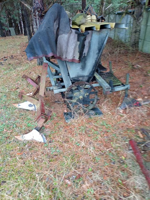 sadzarka do ziemniaków