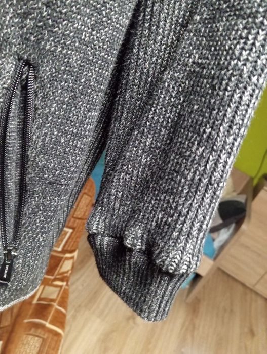 Sweter męski Jean Pascale XL
