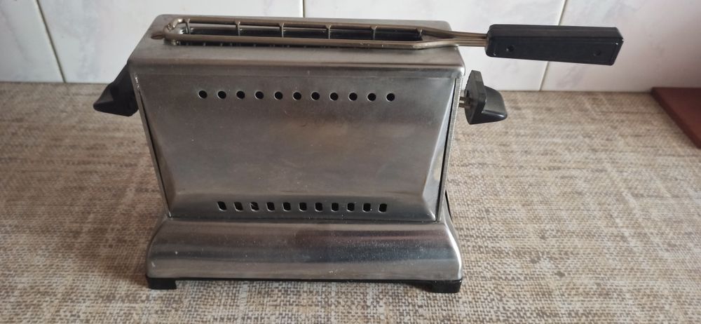 Toster do chleba PRL