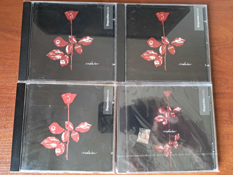 CD (audio) Depeche Mode - Violator