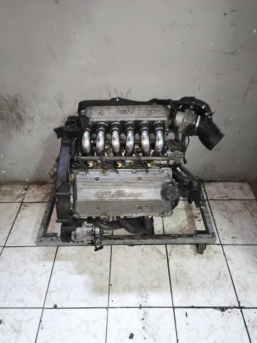 MOTOR ALFA 164 3.0L V6 24V 210CH TIPO AR66301