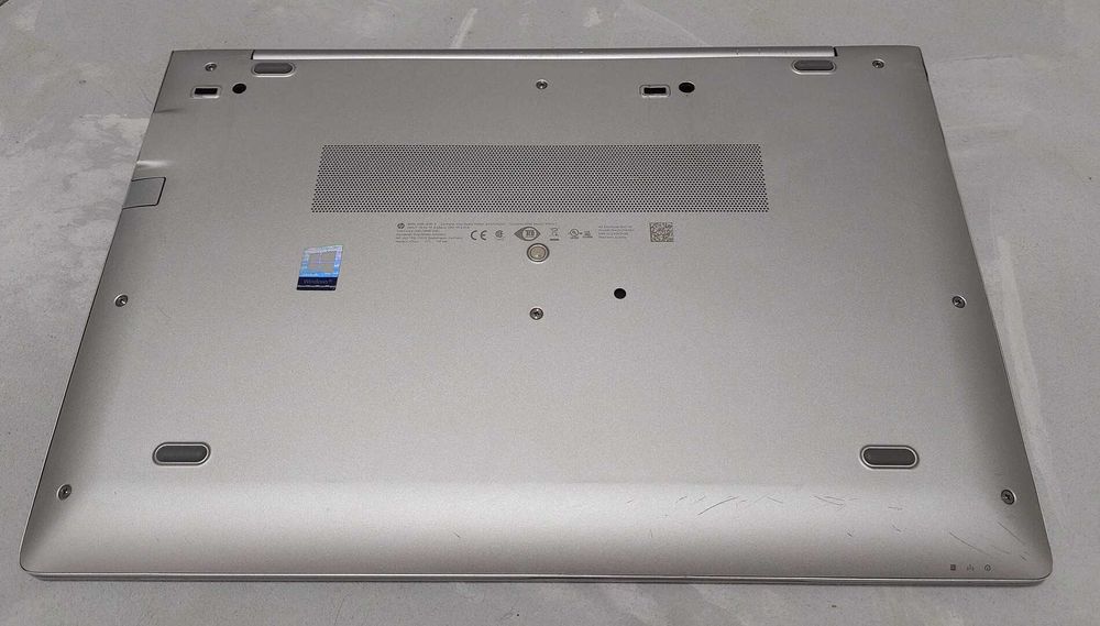 Ноутбук HP EliteBook 850 G6 - Intel i5-8365U |  16 ГБ RAM | 256 ГБ SSD NVMe |  15.6" для роботи - навчання