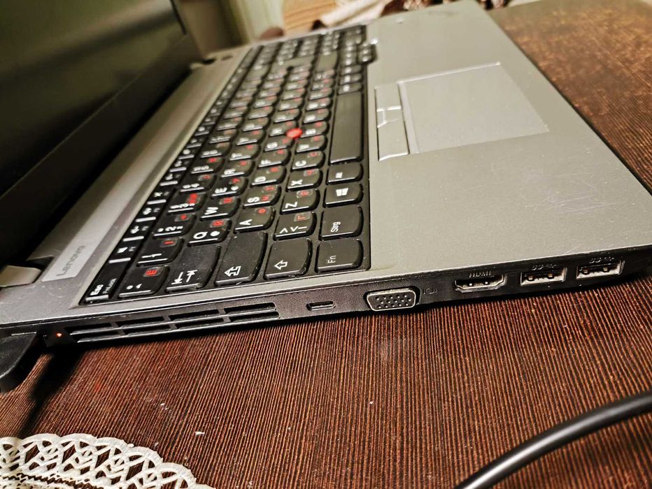 Lenovo think pad E570