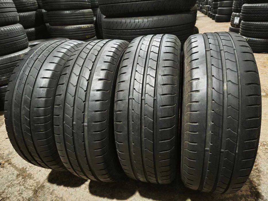 Шини резина літо 195/60 R16 GoodYear EfficientGrip