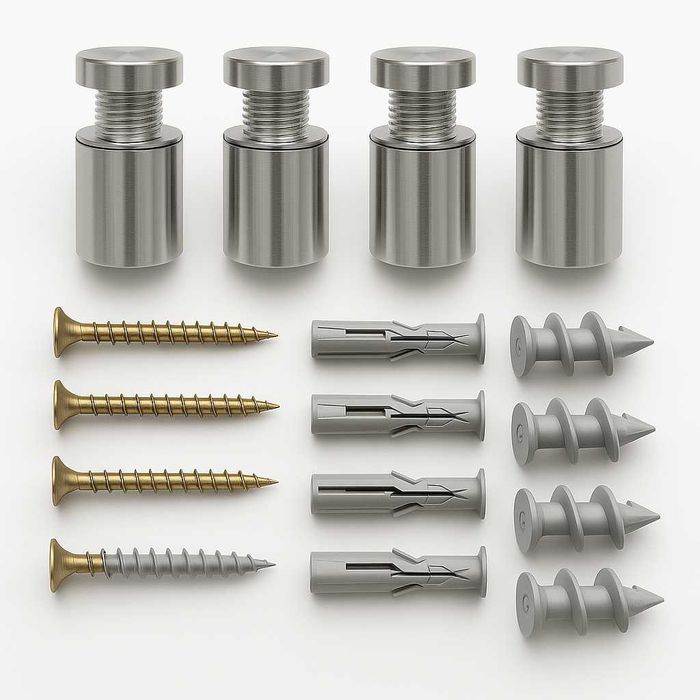 Numer Na Dom NIERDZEWNY Tabliczka z numerem domu