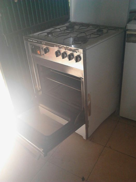 Fogao gas natural ou botija