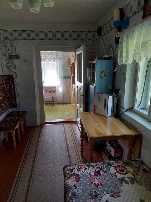 Будинок. Село Верб'яж (Нова Розтока)