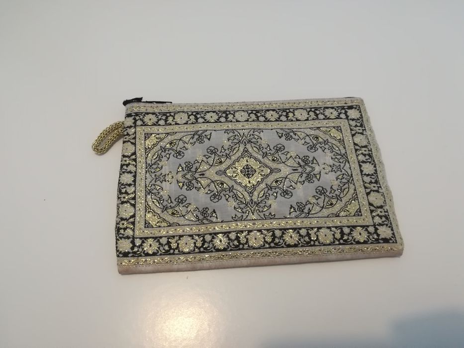 Bolsa estampada (nova)