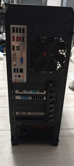 Ігровий комп'ютер на Intel Core i5 3570K