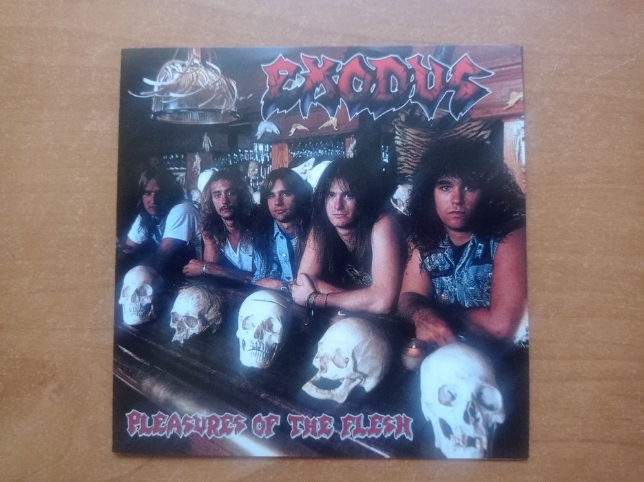 Exodus - Pleasures of The flesh