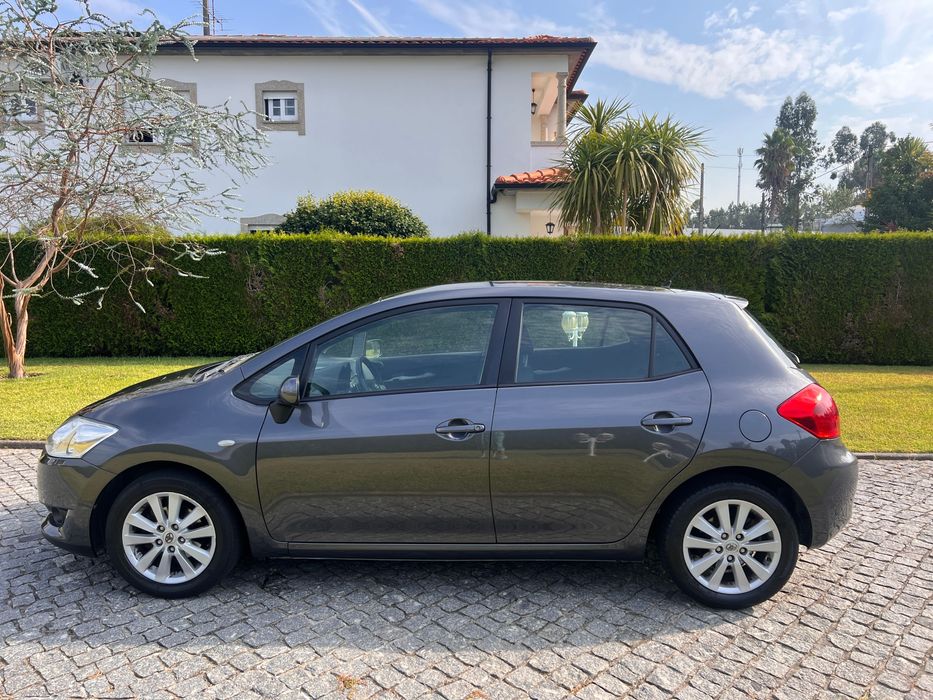 Toyota Auris 1.4t D4d