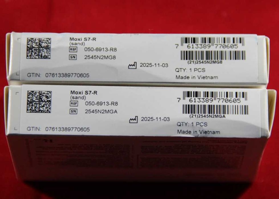 Слуховой аппарат премиум-класса Unitron Moxi S7-R комплект НОВЫЙ