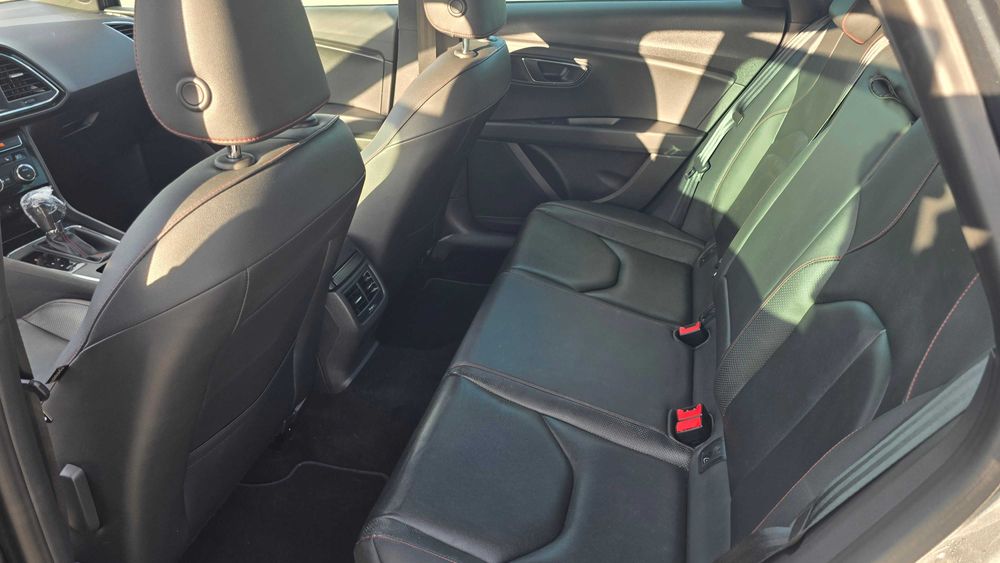 2018 Seat Leon ST FR 1.8 TSI