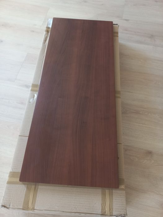 Nowy blat meblowy 100x40x2,5 cm.