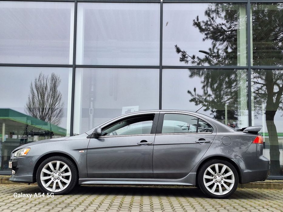 Mitsubishi Lancer , 2,0 DI-D Intense ,140 KM ,Bez korozji ,bez wypadku ,Już zarejestrowa