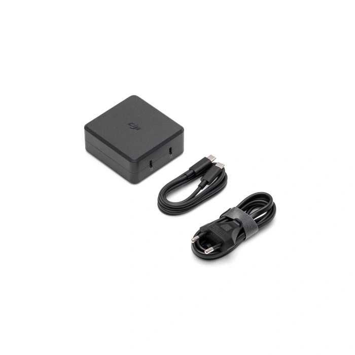 Зарядний пристрій DJI USB-C Power Adapter 100W для Mavic 3 Enterprise та RC Pro Enterprise, CP.RN.00000197.01