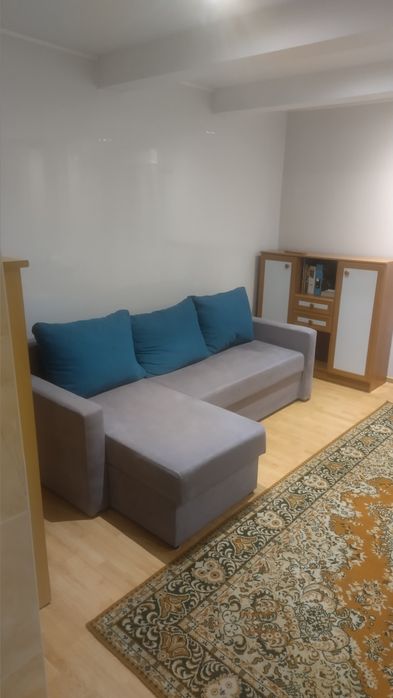 Kanapa narożna rozkładana