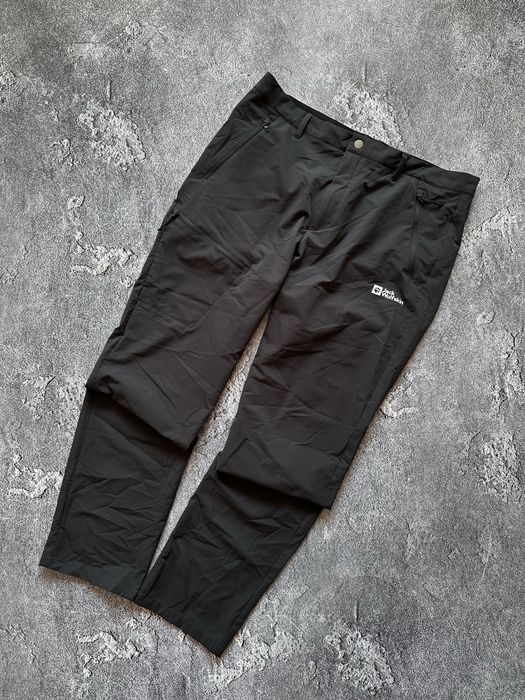 Чоловічі штани jack wolfskin