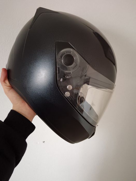Capacete mota Nolan N65