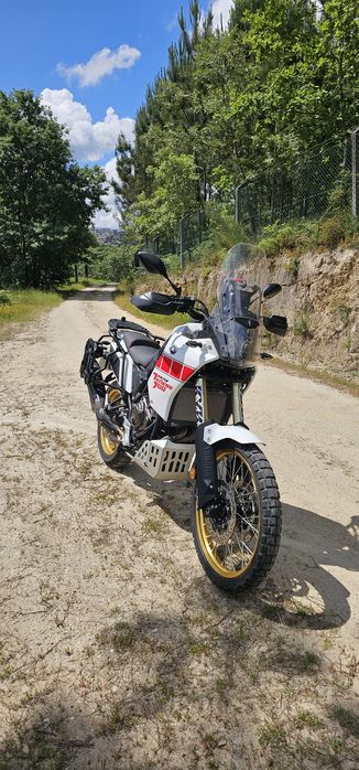 Yamaha Ténéré 700 Rally