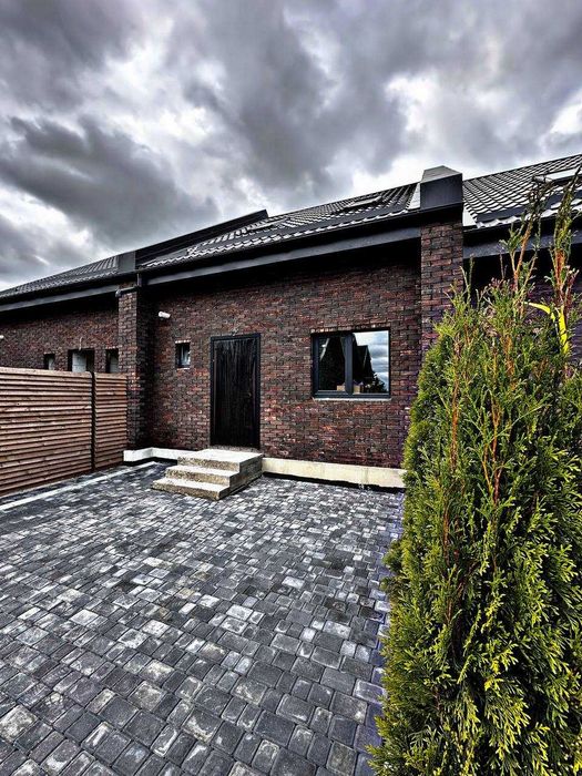 Продаж | Будинок | Забудовника 95 м2 ,3 км. | 1.5 сот.БАВАРСЬКА КЛАДКА