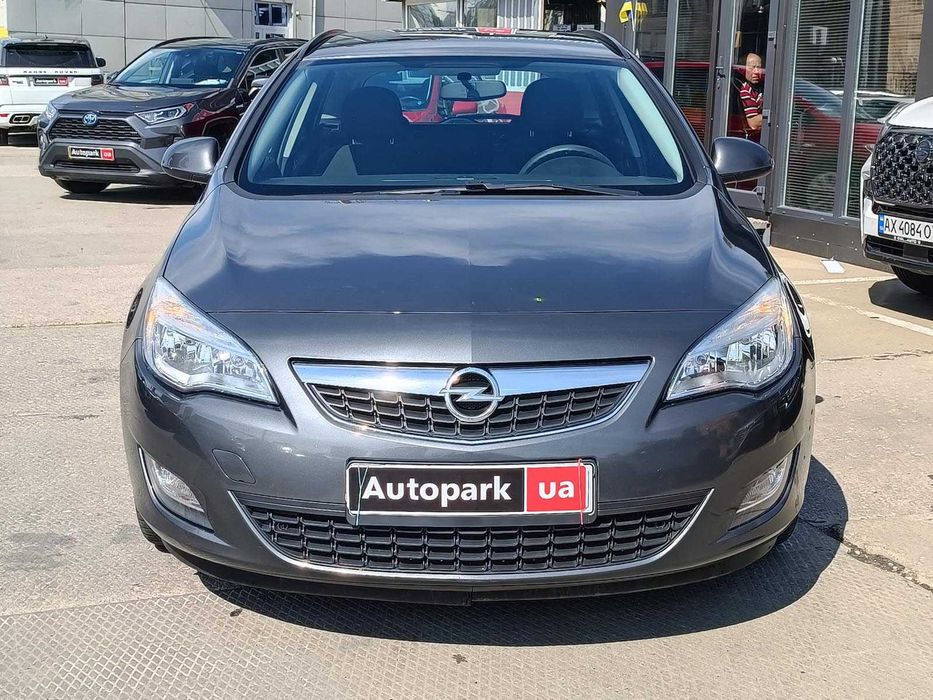 Продам Opel Astra 2012р. #71719