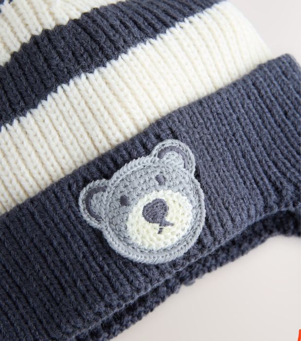 Зимова шапка Next (нова)