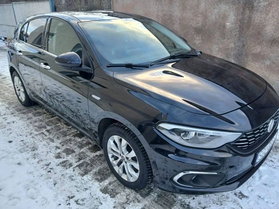 Fiat Tipo Fiat Tipo Kombi 1.6 MultiJet DCT Lounge