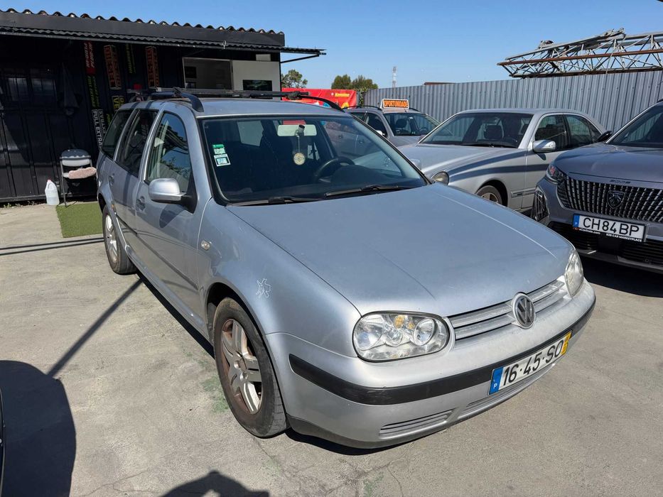 VW Golf 1.4 Gasolina