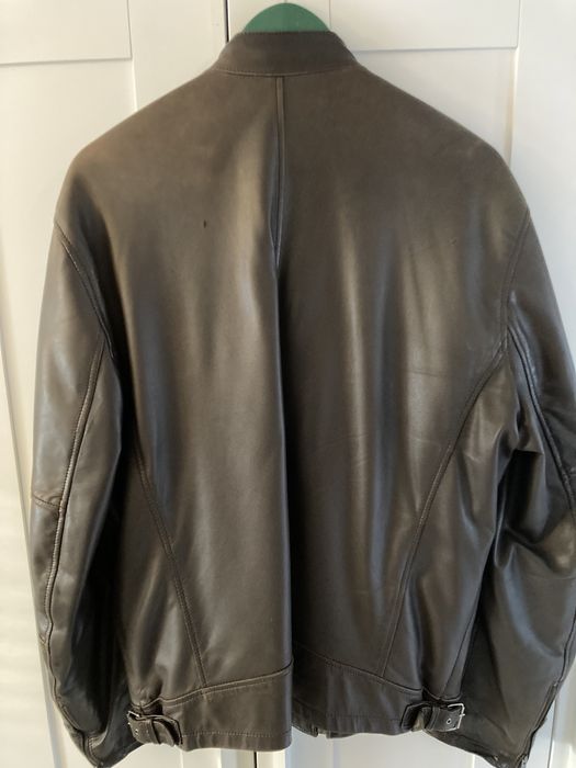 Casaco pele Pedro Del Hierro