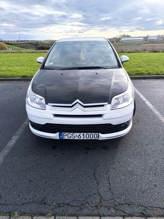 Citroen C4  coupe