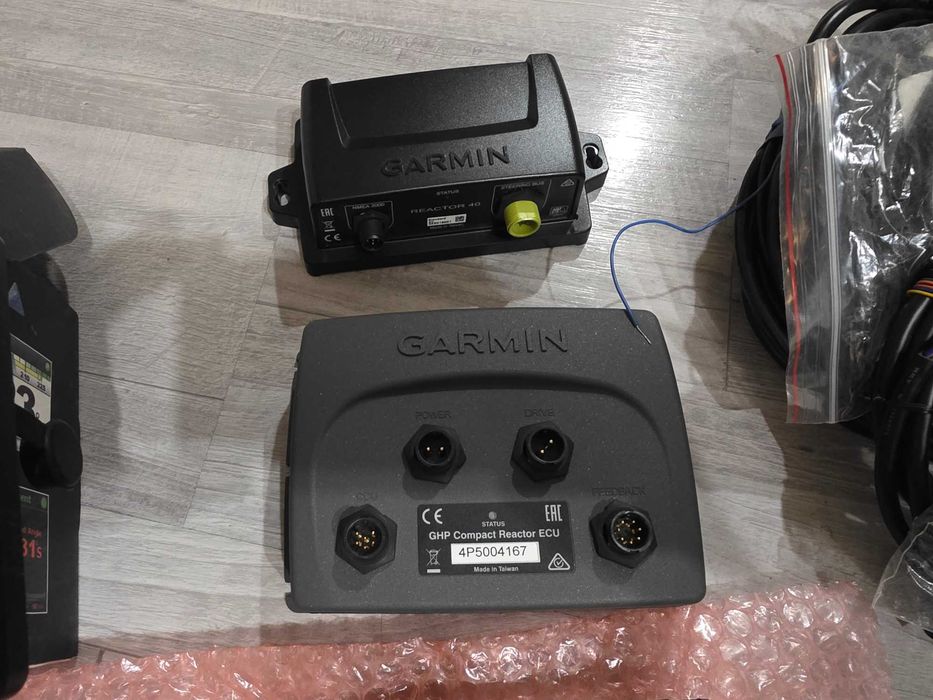 Garmin autopilot
