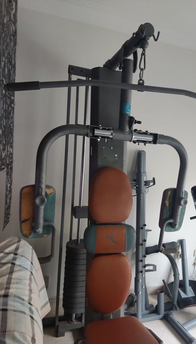 Multifunções Domyos