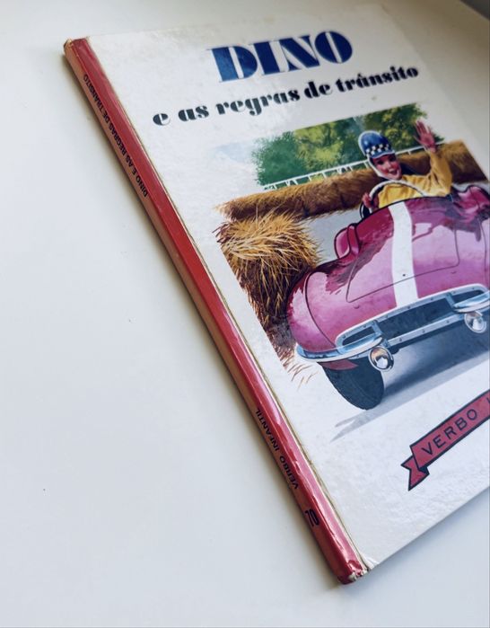 Dino e as regras de trânsito (nº 70)
