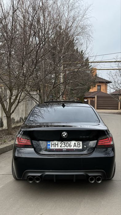 Продам BMW e60 535 d