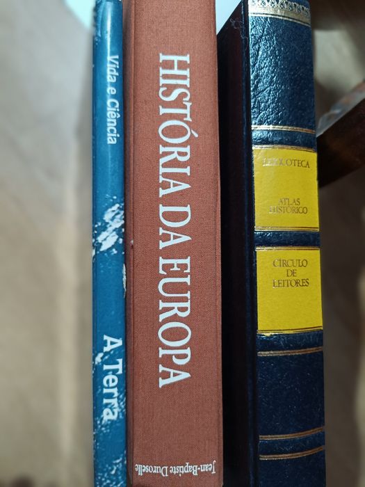 Coleção de livros