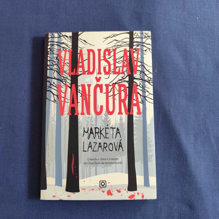 Vladislav Vancura - Markéta Lazarová