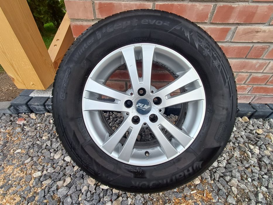 Alufelgi 16"_5x108_Ford_Focus_C-Max_Kuga_Mondeo_S-Max_Volvo_dostawa!